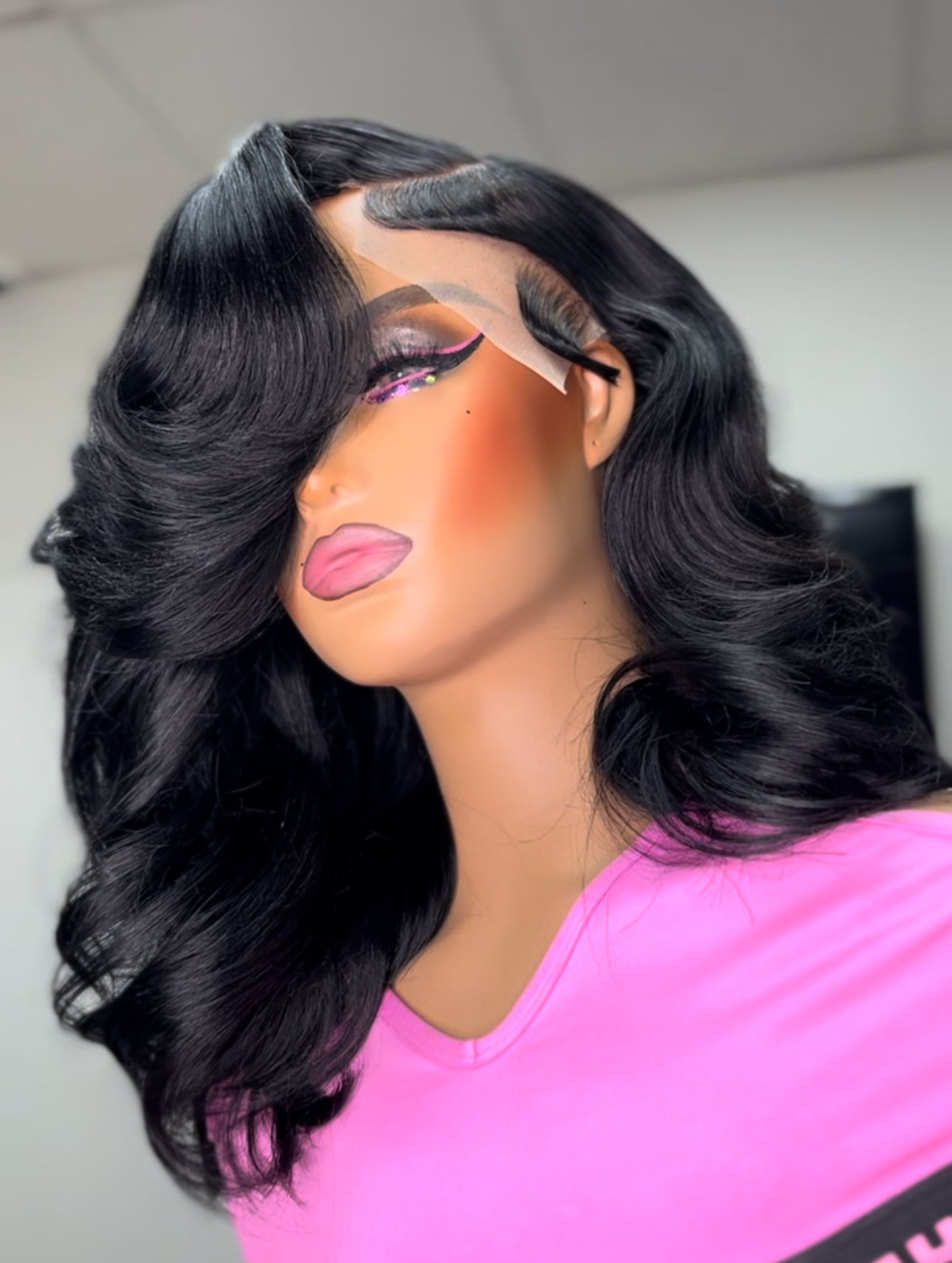 “Kimberly” Quickwig