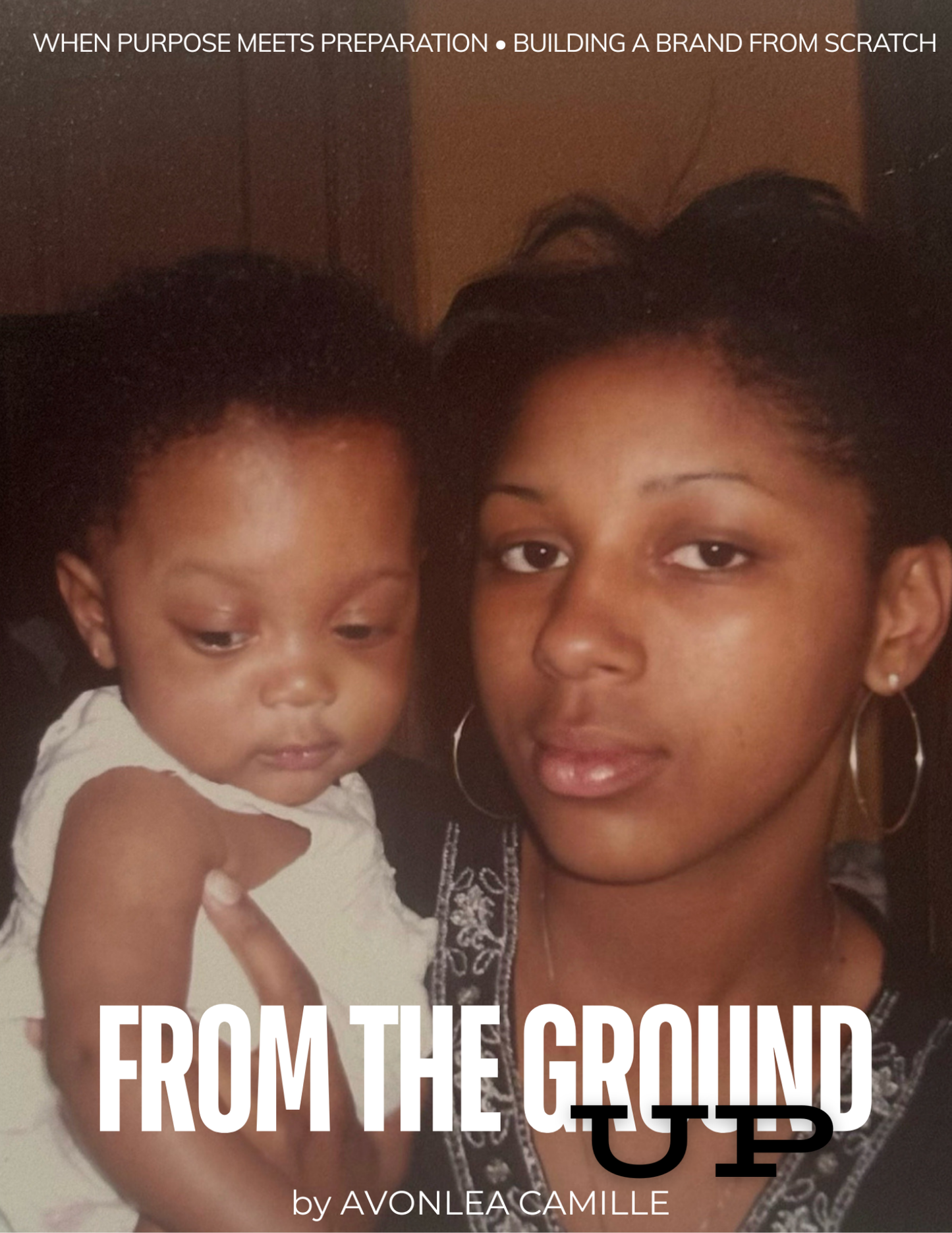 From the Ground Up - by Avonlea Camille (eBook)