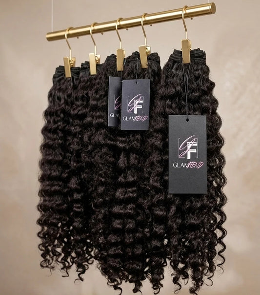 Raw Hair Bundles
